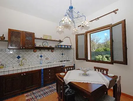 度假居 Splendida Villetta Tra Gli Ulivi, Al Mare *