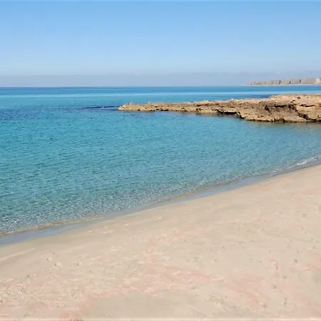 Splendida Villetta Tra Gli Ulivi, Al Mare 度假居